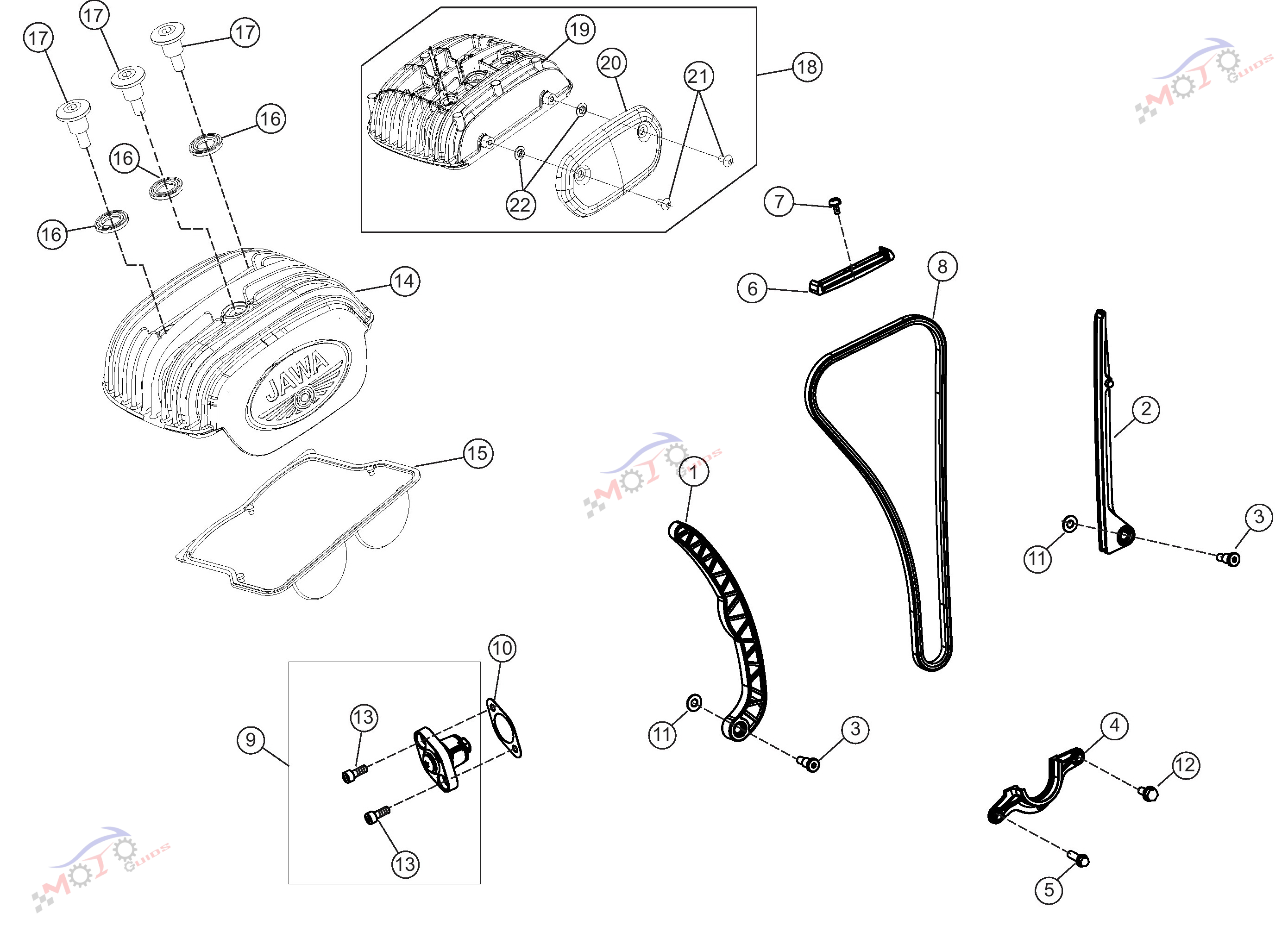 Engine Diagram